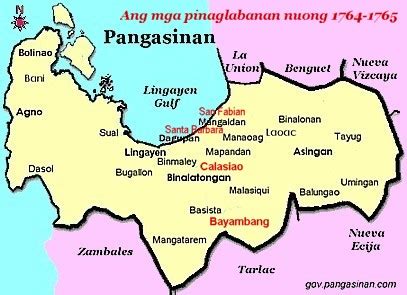 arko ng pangasinan